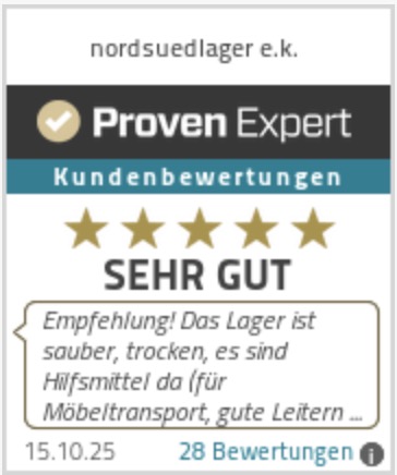 Bewertung Proven Expert