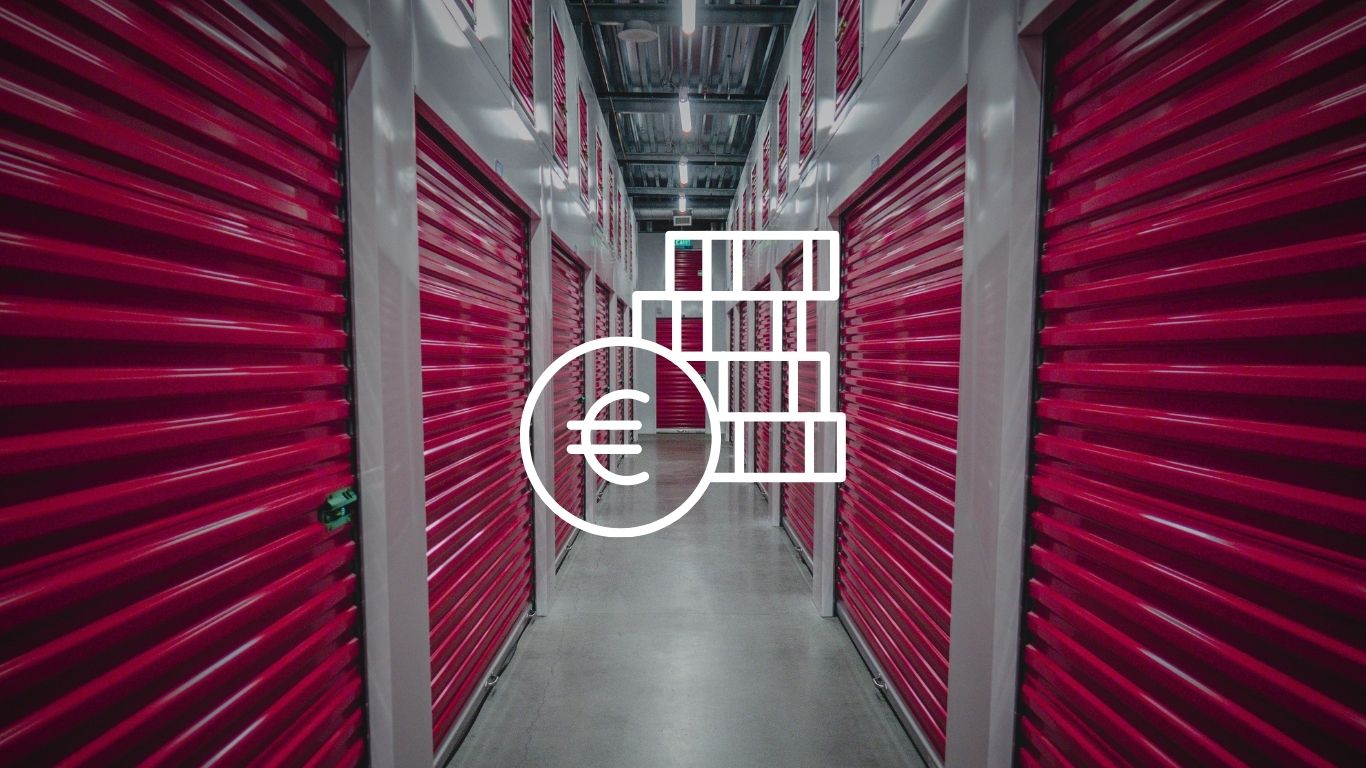 Self Storage Preise